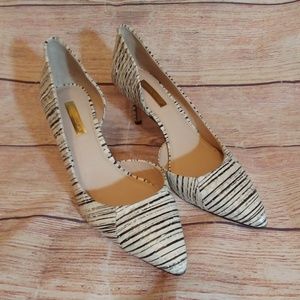 Sale💲Louise et Cie Leather Pointed Toe Heel 6M